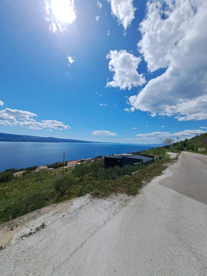 Bella Vista With Jacuzzi 1 Omiš Exterior foto