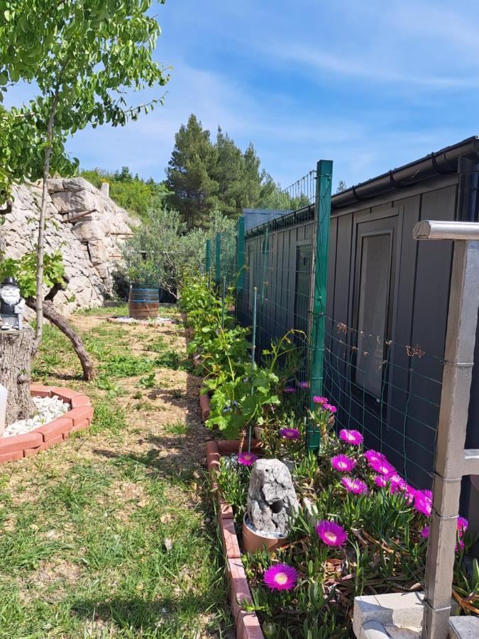 Bella Vista With Jacuzzi 1 Omiš Exterior foto